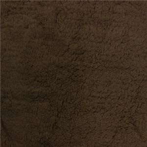 sherpa 100 loader circular knitting knitted fleece blanket fabric