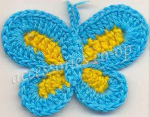 vintage crochet cup mats round motif doilies Crochet Applique headband flowers boutique