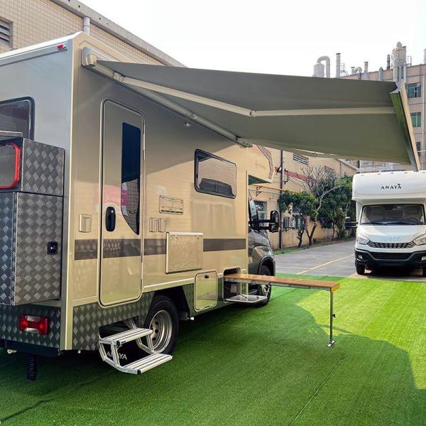 Self-Propelled/Trailer Rvs Evd8 Motorhome Door for RV Truck Camper Motorhomes DIY