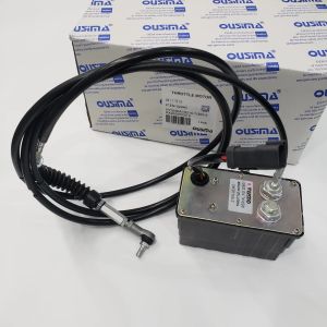 21EN-32340 Throttle Actuator Motor For R215-7 R300-9 RX265 R330-9