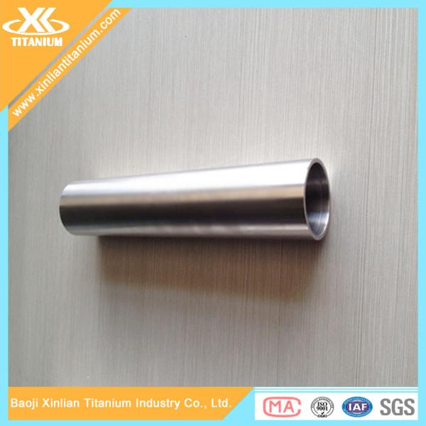 Buy ASME SB338 Gr2 Titanium Seamless Tubes For Condensers at wholesale prices