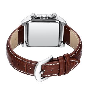 3ATM Analog Dial ROHS Chronograph Wrist Quartz Watches