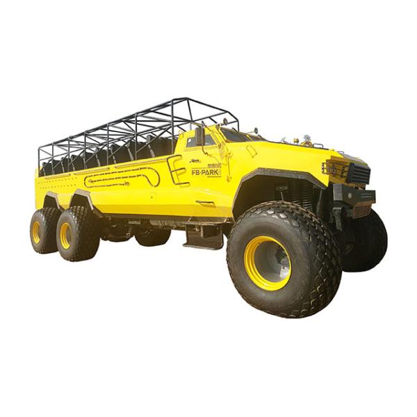 Buy 6x6 Desert Tourism Vehicle,6 wheel drive Desert Tourism Truck,6x6 Tour Truck at wholesale prices