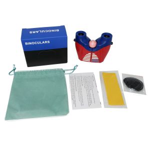 Kids Adults 8x22 Binoculars Powerful Compact For Bird Watching