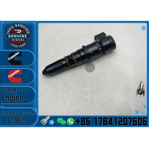 Construction Machinery PartsFuel Injector ForM11 PTDiesel4914328 3018835PXFor
