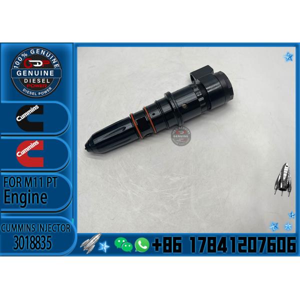 Construction Machinery PartsFuel Injector ForM11 PTDiesel4914328 3018835PXFor CUMMINS Diesel Engine