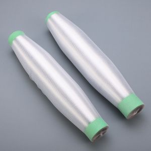 98D 0.10MM PET Monofilament Yarn For Hand Knitting Cross Stitch