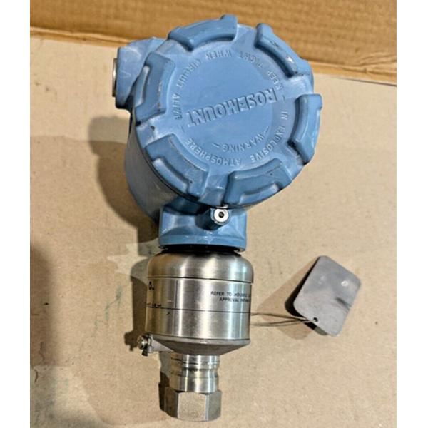 Buy Rosemount 3051S1TG4A2A11A1BD1K7M5P10408A8195 Pressure Transmitter  (Cal 0 - 10000kpa ) at wholesale prices