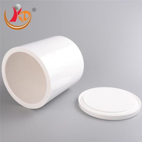 Buy                  2L Ceramic Planter Dental Zirconium Machine Grinding Peanut Jar              at wholesale prices