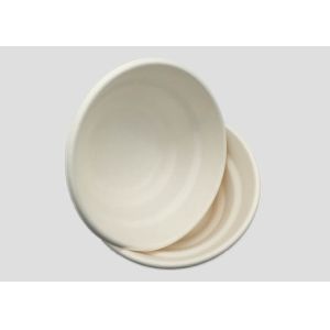 32oz 1050ml Microwave Biodegradable Soup Bowls