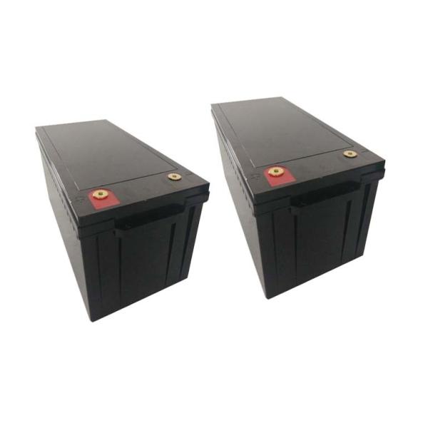 Buy Safety LifePO4 Lithium Battery Lithium Iron Phosphate Rechargeable Battery at wholesale prices