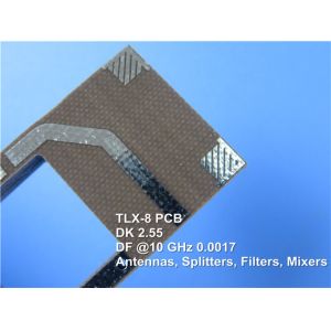 Introducing TLX-8: A High-Performance PCB Material for Advanced Electronics