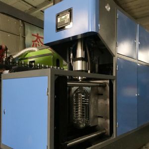 LGB-10L Professional Manufacture Automatic Blow Molding Machine PET 1970x610x165