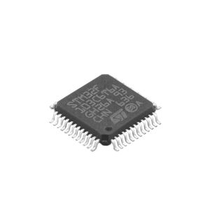 Quality STM32F103C6T6A Original Part Distributor IC Chip LQFP-48 for sale