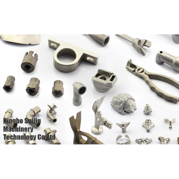 Precision Carbon Steel Automobile Casting Part Non Standard