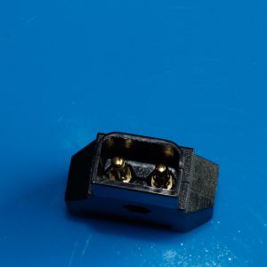 Plastic D Tap Connector , Camera Power Connector for BMCC power supply system