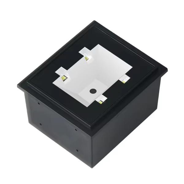Buy High Scan Tabel Mounted Barcode Reader 2D NFC USB RS232 Embedded CMOS Camera Scanner Module Barcode Scanner at wholesale prices