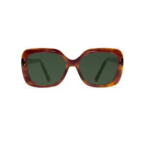 Womens Boyfriend Style Oversize Sunglasses  Vintage UV 400 Protection brand design shade creative frame