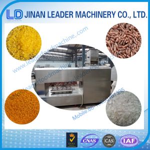 Quality Artificial / Nutrition Rice Processing Line food processing equipment industry for sale