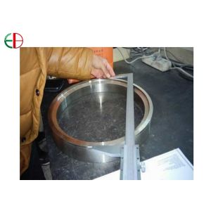 ASTM A494 cz100 Nickel Base Alloy Sleeve Casting Parts EB25013