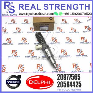 Fuel Injectors BEBE4F01001 BEBE4F01101 BEBE4F09001 21451295 20582430 21244717