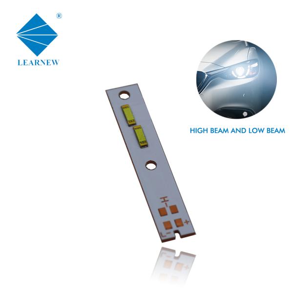 Super Bright C6 3S10P Car COB LED 1500mA 15 Watt COB LED 100-110lm/w