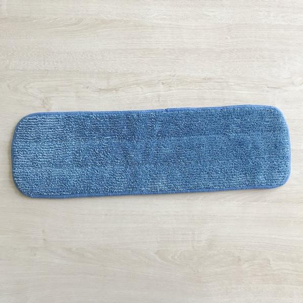 100% polyester absorb water flat mop house keeping wet mop Chinese suppiler with