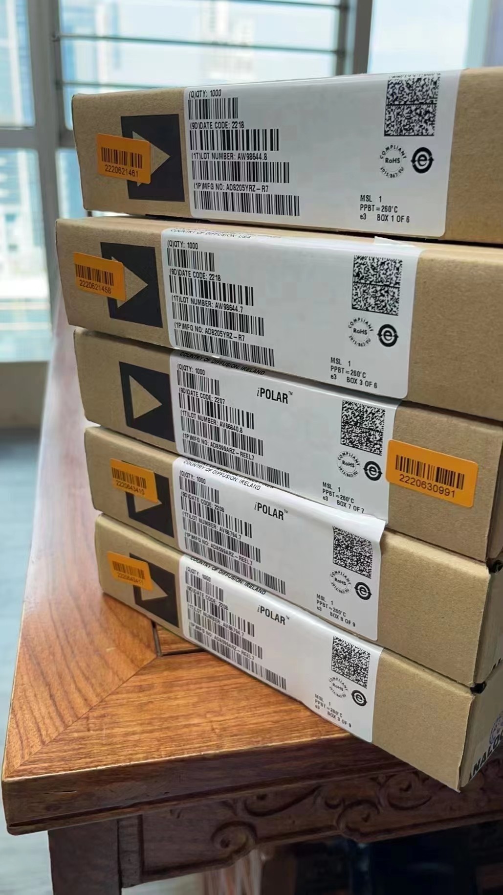 XC6SLX150-3FGG484I BGAEmbedded FPGA (Field Programmable Gate Array) Brand New
