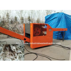 China Package Film Cutting Machine Industry Stretch Film Shredder Rotary Knife on sale