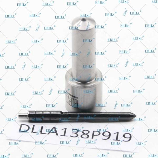 Fuel Oil Nozzle Denso DLLA 138P 919 DLLA138P919 Common Rail Nozzle DLLA 138P919 For 095000-6120