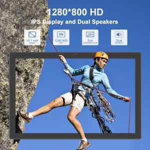 C Idea 10.1 Inch Wifi Educational Android Tablet Pc With Sim Support Keyboard