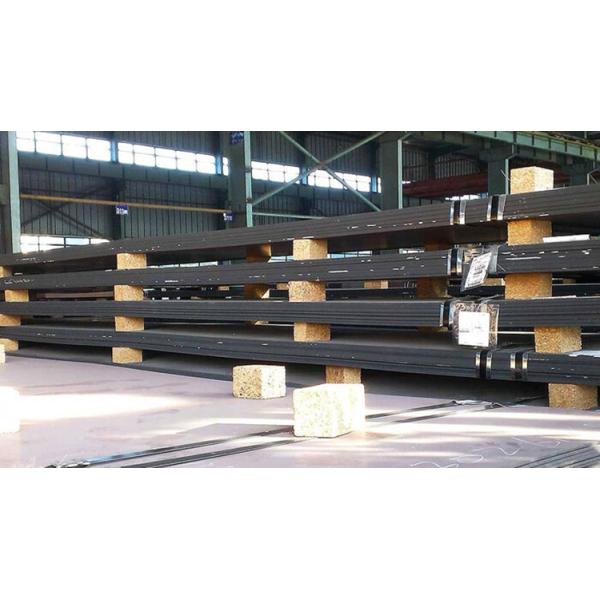 A588 Anti-Corrosion Weathering Steel Hot Rolled Alloy Steel Plate