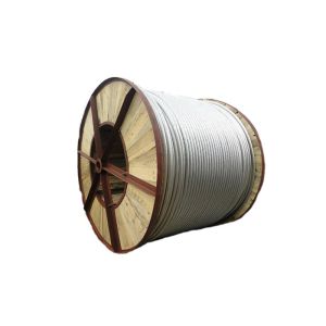 China Underground 1000V Aluminum Conductor Aluminium Clad Steel Wire on sale