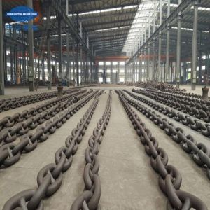 Offshore Mooring Chain-China Shipping Anchor Chain