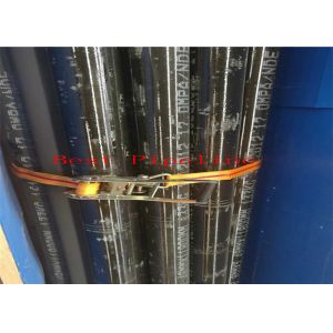 China CE Approval High Pressure Seamless Pipe DC05 S235JRG2/G3 ASTM A519 Standard on sale