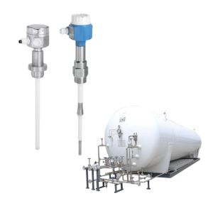 Skid- Mount Applications Capacitance Point Level Detection Endress+Hauser