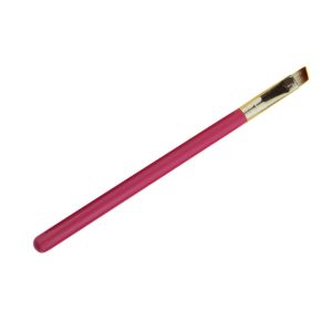 Synthetic Hair Angled Eye Brow Brush / Eyeshadow Makeup Brushes