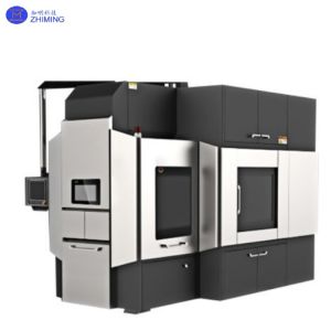 ​​Diamond Wire Single / Multi-Wire Dual-Station Cutting Machine For Sapphire /