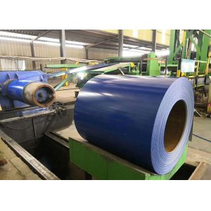 Substrate Prepainted Galvanized Steel Coil Surface Pretreatment Processed