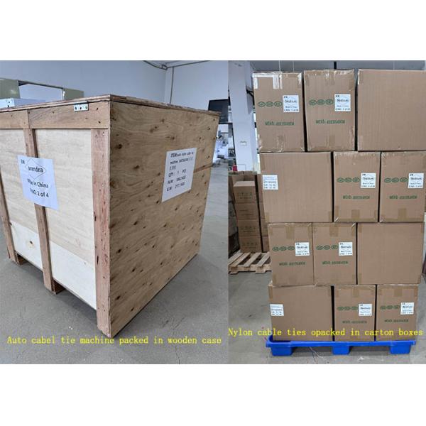 Handheld Automatic Cable Tie Installation Tool With 1800pcs-2400pcs/h Bundle Wire Harness SWT25100H