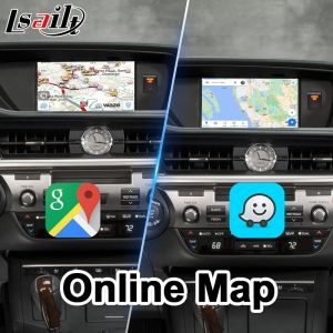 Lsailt Android Video Interface for Lexus ES200 ES250 ES 300h ES350 With Wireless
