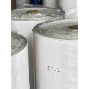 Stable Bonding White Adhesive Carpet Binding Tape With Moisture Resistance