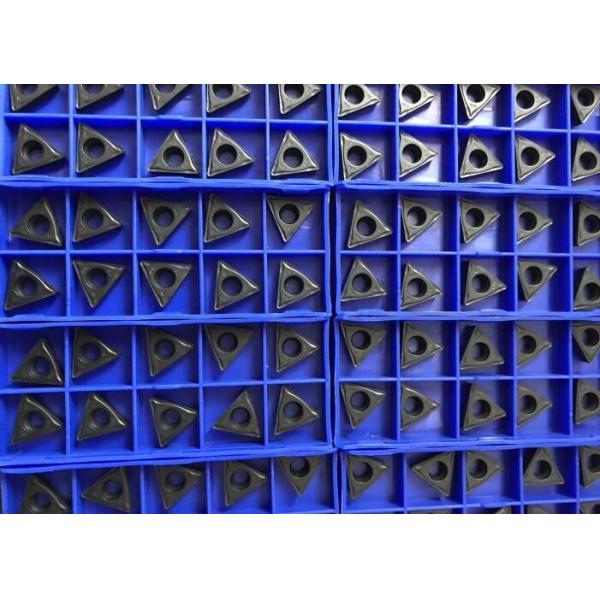 Buy High Efficiency Tungsten Carbide Inserts Wear Resistant With Different Hardness at wholesale prices
