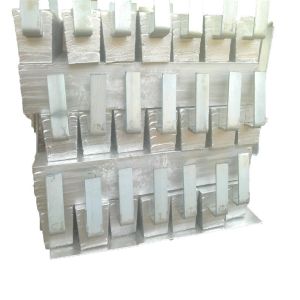 China Custom Hull  aluminum anodized Cathodic Protection For Bridge on sale