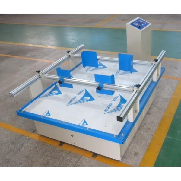 Simulation package transportation vibration test machine / Shaker Table