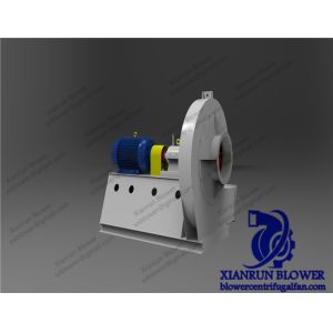 Industrial High Pressure Centrifugal Fan