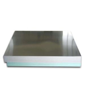 AL MG Series 5083 5086 Aluminum Alloy Sheet Custom Processing