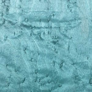 Moisture Resistant Maple Birdseye Veneer , Dyed Maple Veneer Plywood Surface