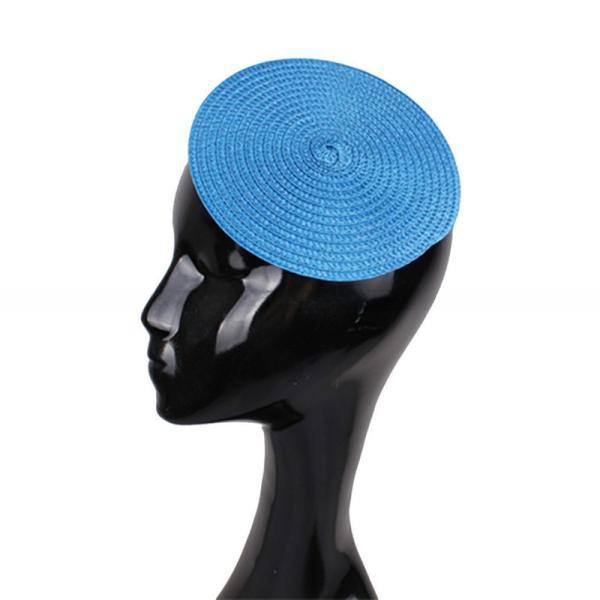 Upgrade Your Millinery with Chicken Feather Sinamay Base and DHL UPS FEDEX EMS TNT Shipping