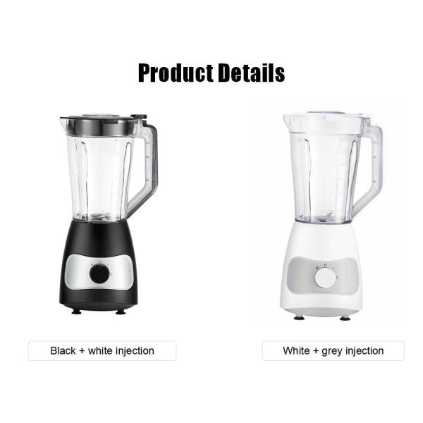 BL816W 600W GS EK1 table blender